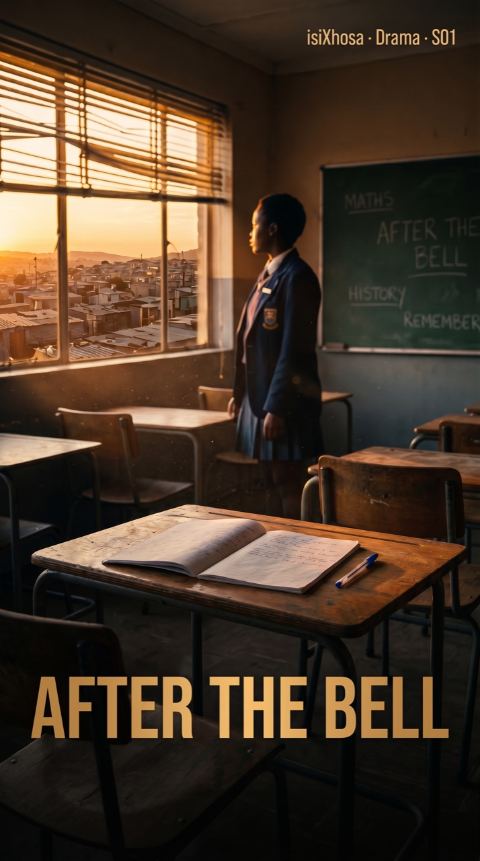 After the Bell key art